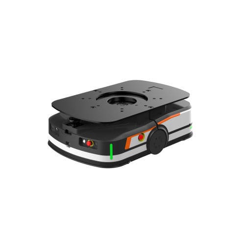 AGV de carga - C060D CE - Zhejiang Huaray Technology Co., Ltd. - alimentado por batería
