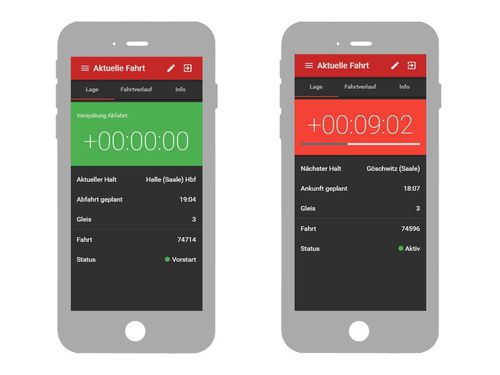 Software de interfaz - Apps  - INTERAUTOMATION Deutschland GmbH - de mando / de planificación / de notificación