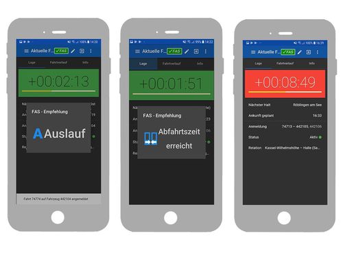 Software de gestión de energía - DAS  - INTERAUTOMATION Deutschland GmbH - de posicionamiento / para infraestructuras / de conducción