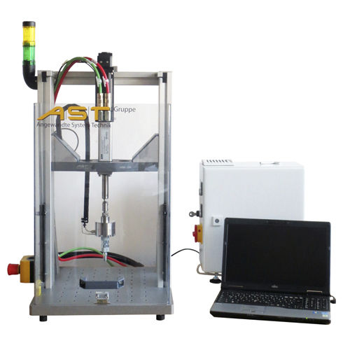 Máquina de prueba de tracción - MTM - AST - Angewandte System Technik GmbH - de presión / de vida útil / controlada por ordenador