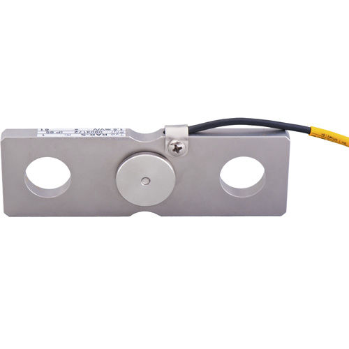 Célula de carga de tracción - KAK-S - AST - Angewandte System Technik GmbH - tipo viga / para la medición de la tensión de cables / de acero inoxidable