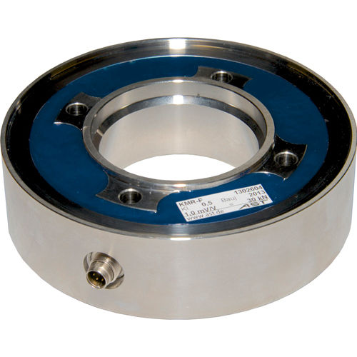 Transductor de fuerza de anillo - KMR-F - AST - Angewandte System Technik GmbH - de acero inoxidable
