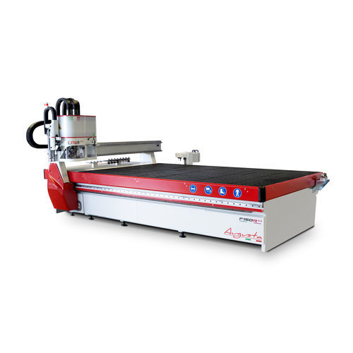 Trazador de corte híbrido - Augusta F150R PRO - SD ITALY - para textiles / para papel / para cerámica