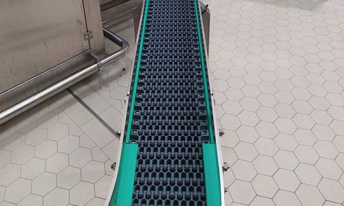 Sistema de transporte para transporte - Alis makina - para productos alimentarios / para la logística / para almacén