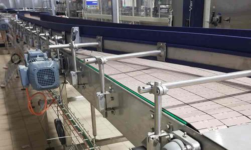 Línea de clasificación y alimentación - Alis makina