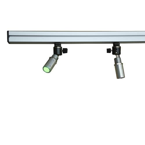 Máquina de preparación de pedidos pick-to-light - mipick LPOS - microSYST Systemelectronic - automática