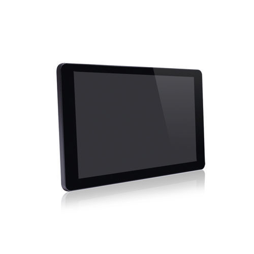 Monitor pantalla táctil capacitiva PCAP - M185 series - Poindus - 10.1" / 1280 x 800 / de montaje VESA