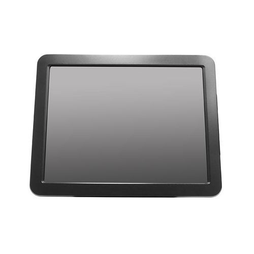 Monitor con pantalla táctil resistiva de 5 hilos - M337 series - Poindus - 15" / 1024 x 768 / de montaje VESA