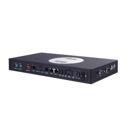 PC box - VariBOX T - Poindus - embarcado / Intel® Core i3 / Intel® Core i5