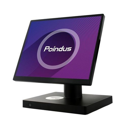 Terminal todo en uno - VariPOS S150 - Poindus - con pantalla multitáctil / con tecnología capacitiva proyectada / de mesa