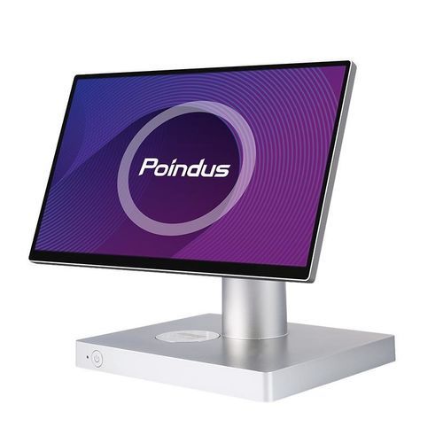 Terminal todo en uno - VariPOS S156 - Poindus - con pantalla multitáctil / con tecnología capacitiva proyectada / de mesa