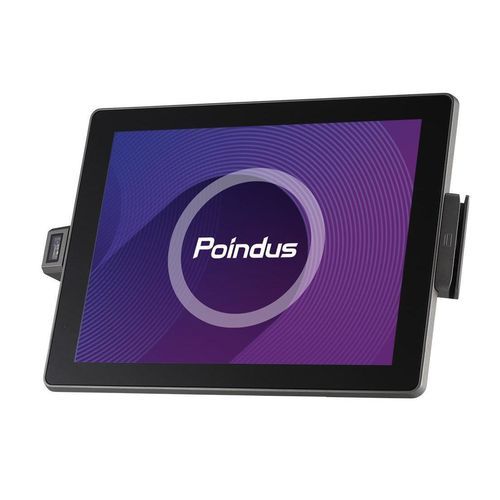 Panel PC con pantalla táctil multipuntos - VariPPC 2 series - Poindus - TFT LCD / pantalla táctil capacitiva PCAP / retroiluminación LED