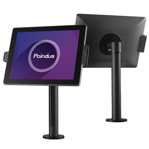 Panel PC TFT LCD - VariPPC 250/270 - Poindus - retroiluminación LED / pantalla táctil capacitiva PCAP / con pantalla táctil multipuntos