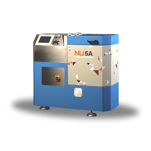 Rectificadora de herramientas con escáner láser - NU5A  - Nordutensili Srl - cilíndrica / de fresas / automática