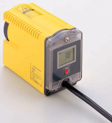Termómetro de infrarrojos - BA series  - OPTEX Measurement Division - digital / fijo / industrial