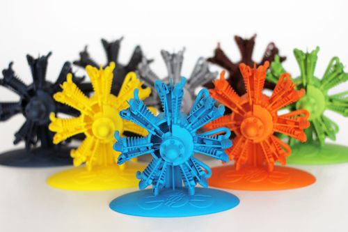 Impresión 3D SLS - RapAdd MFG - PA / de creación de prototipos
