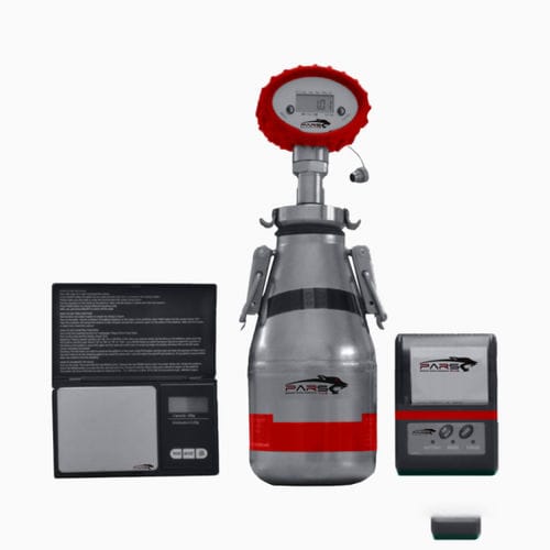 Humidímetro para materiales de construcción - PRS-ADCCMET - Parsros Makine ve Laboratuvar Test Cih. İml. İth. İhr. San. ve Dıs. Tic. Ltd.Sti. - con visualizador digital / portátil