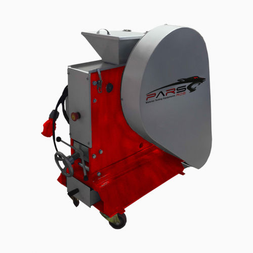 Machacadora de mandíbula - PRS-A0450 - Parsros Makine ve Laboratuvar Test Cih. İml. İth. İhr. San. ve Dıs. Tic. Ltd.Sti. - móvil / para materiales de construcción / de carbón