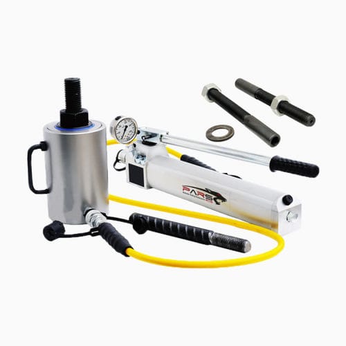 Aparato de pruebas de la resistencia a la tracción - PRS-CBACT30 - Parsros Makine ve Laboratuvar Test Cih. İml. İth. İhr. San. ve Dıs. Tic. Ltd.Sti. - manual / para hormigón / para ferralla