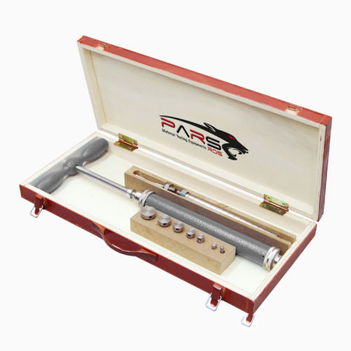 Penetrómetro manual - PRS-CONMORPEN - Parsros Makine ve Laboratuvar Test Cih. İml. İth. İhr. San. ve Dıs. Tic. Ltd.Sti.