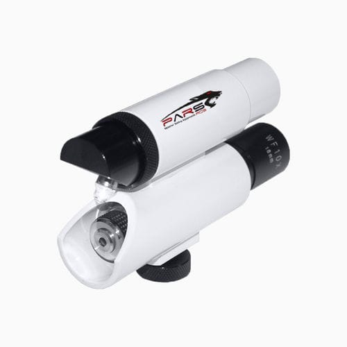 Fisurómetro - PRS-CCMIC - Parsros Makine ve Laboratuvar Test Cih. İml. İth. İhr. San. ve Dıs. Tic. Ltd.Sti.