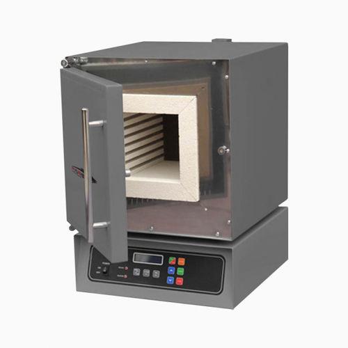 Horno de mufla - PRS-DMFUR - Parsros Makine ve Laboratuvar Test Cih. İml. İth. İhr. San. ve Dıs. Tic. Ltd.Sti. - eléctrico / de alta temperatura / de laboratorio