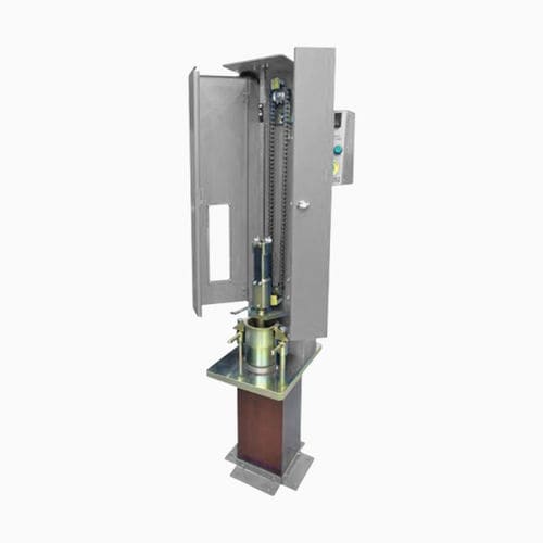Compactador de laboratorio Marshall - PRS-ASFAMC series - Parsros Makine ve Laboratuvar Test Cih. İml. İth. İhr. San. ve Dıs. Tic. Ltd.Sti. - automático