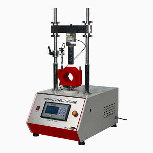 Máquina de prueba de estabilidad - PRS-AAMSTM40 series - Parsros Makine ve Laboratuvar Test Cih. İml. İth. İhr. San. ve Dıs. Tic. Ltd.Sti. - automática / de materiales / compacta