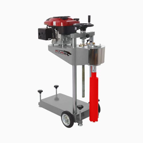 Corona perforadora eléctrica - PRS–ASF0101 - Parsros Makine ve Laboratuvar Test Cih. İml. İth. İhr. San. ve Dıs. Tic. Ltd.Sti.