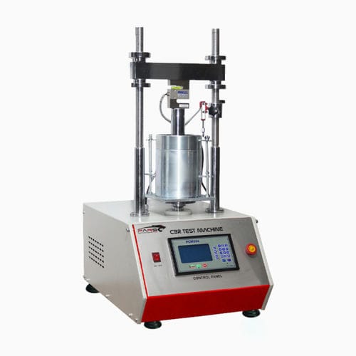 Máquina de prueba CBR - PRS-SDCLM5 - Parsros Makine ve Laboratuvar Test Cih. İml. İth. İhr. San. ve Dıs. Tic. Ltd.Sti. - automática / para suelo / electromecánica
