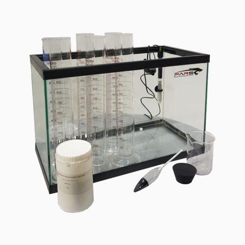 Hidrómetro para laboratorio - PRS-SHTS001 series - Parsros Makine ve Laboratuvar Test Cih. İml. İth. İhr. San. ve Dıs. Tic. Ltd.Sti.