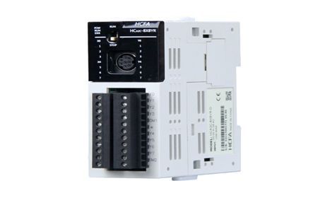 Autómata programable compacto - HCA8C - UMOTO HCFA - con E/S integradas / RS485 / RS422