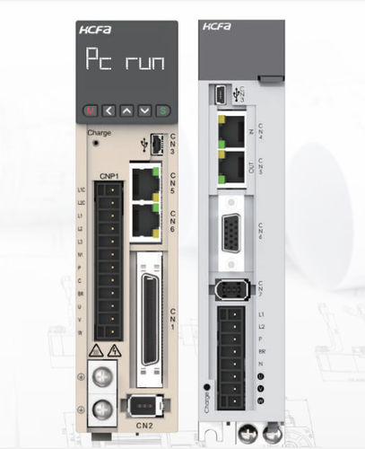 Servo-variador DC - SV-X6E series - UMOTO HCFA - multieje / EtherCAT / CANopen