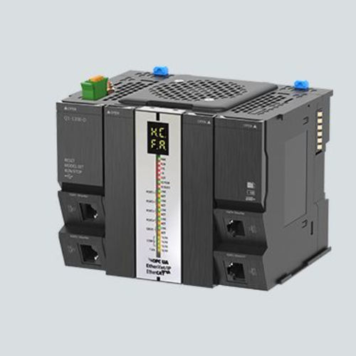 PAC box - Q series - UMOTO HCFA - entradas analógicas / entradas digitales / salidas digitales