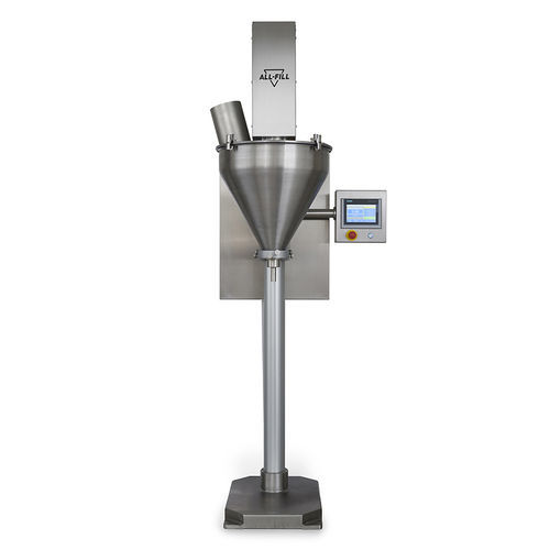 Máquina de llenado volumétrica - 10 - All Fill International - semiautomática / de bolsas / para sistema autónomo