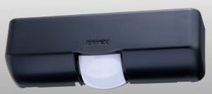 Sensor de proximidad de infrarrojos pasivos - OP-08C - OPTEX Entrance - rectangular / analógico / para puerta automática