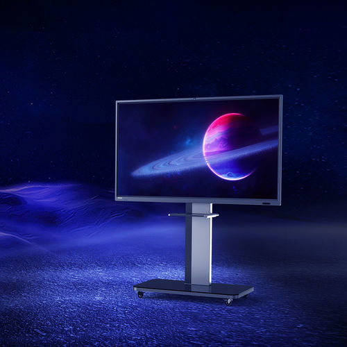 Visualizador táctil - M5APro - shenzhen horion intelligent technology co.,ltd - 3840 x 2160 / redondo / empotrable
