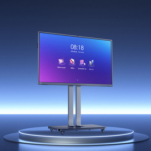 Visualizador táctil - M5A - shenzhen horion intelligent technology co.,ltd - de color / 3840 x 2160 / empotrable