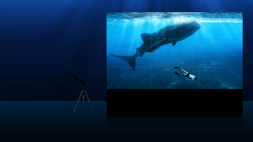 Pared de vídeo LCD - shenzhen horion intelligent technology co.,ltd - con para uso con LED / 1920 x 1080