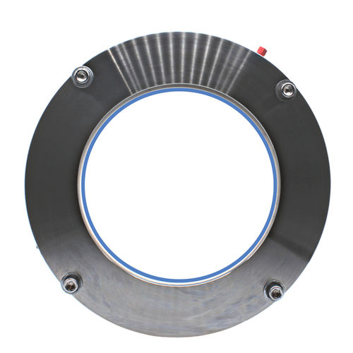Junta de acero inoxidable - 9700  - CinchSeal - de sección circular / industrial / de eje