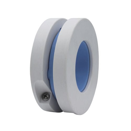 Junta de elastómero - CinchSeal - de PTFE / de silicona / de sección circular