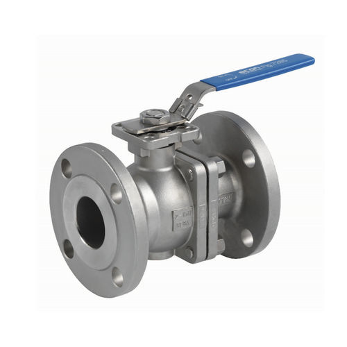 Válvula de bola - 10E10-V-PORT series - Econ Brand Valves - de palanca / de control / de asiento