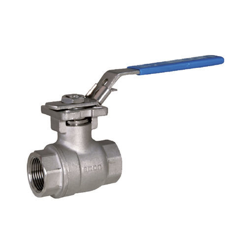 Válvula de bola - 2WE30 series - Econ Brand Valves - de palanca / de control / para productos lácteos