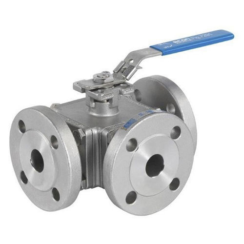 Válvula de bola - 10E60 series - Econ Brand Valves - de palanca / de control / con brida