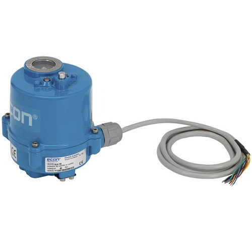 Actuador eléctrico - ELA series - Econ Brand Valves - lineal / de acero / 24 V