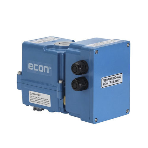 Actuador eléctrico - ELA-MOD series - Econ Brand Valves - lineal / de acero inoxidable / de acero