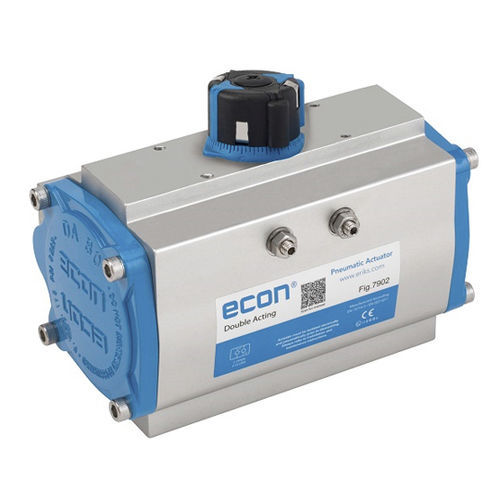 Actuador neumático - EDA series  - Econ Brand Valves - lineal / de acero inoxidable / de aluminio