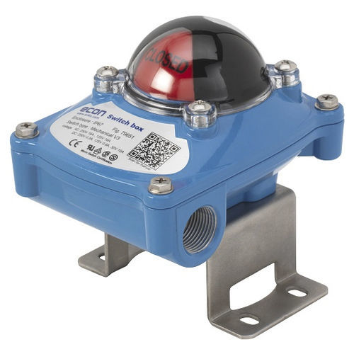Interruptor de final de carrera IP67 - Fig 79651 - Econ Brand Valves - mecánico / industrial