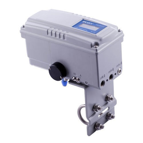 Posicionador inteligente - 3303 - Econ Brand Valves - eléctrico / rotativo