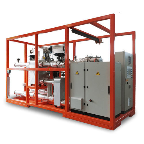 Sistema de generación de potencia - CHP-Series - ZUCCATO ENERGIA SRL